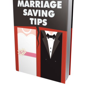 Marriage Saving Tips