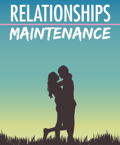 Relationships Maintenance e-Book