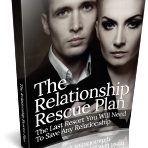 The Relationship Rescue Plan