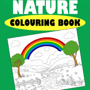 Natures Coloring Book