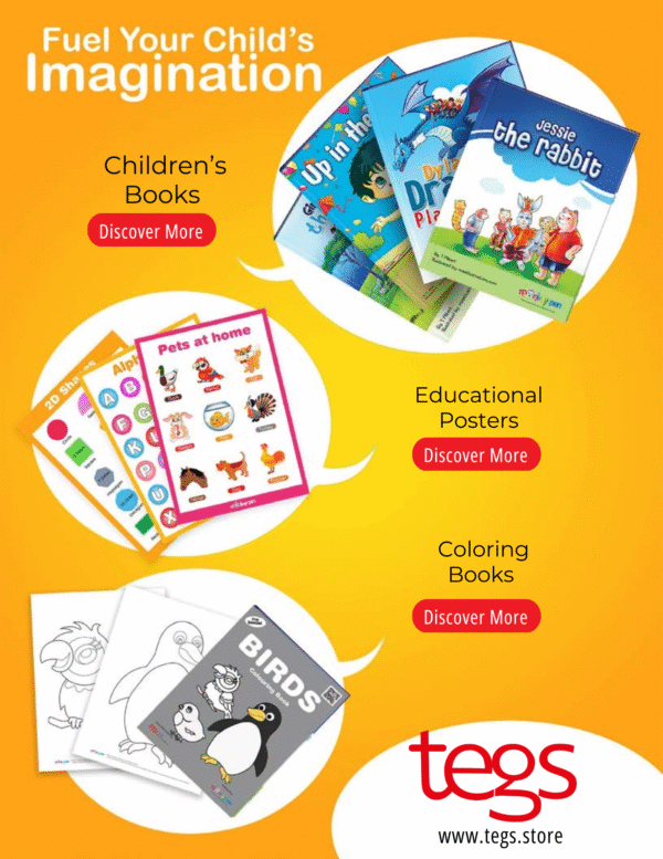 KIDS ALPHABET COLORING BOOK