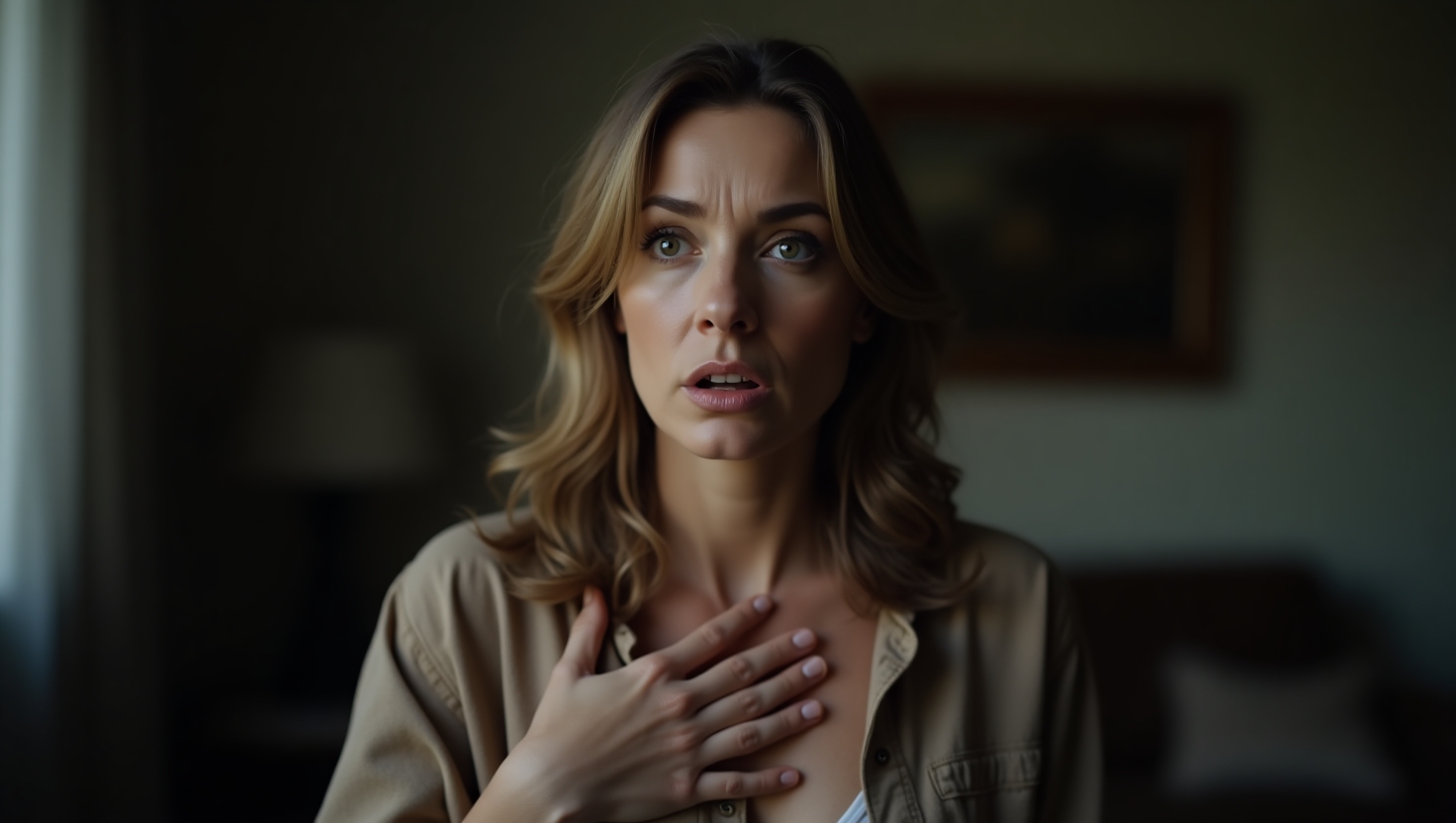 Perimenopause Anxiety